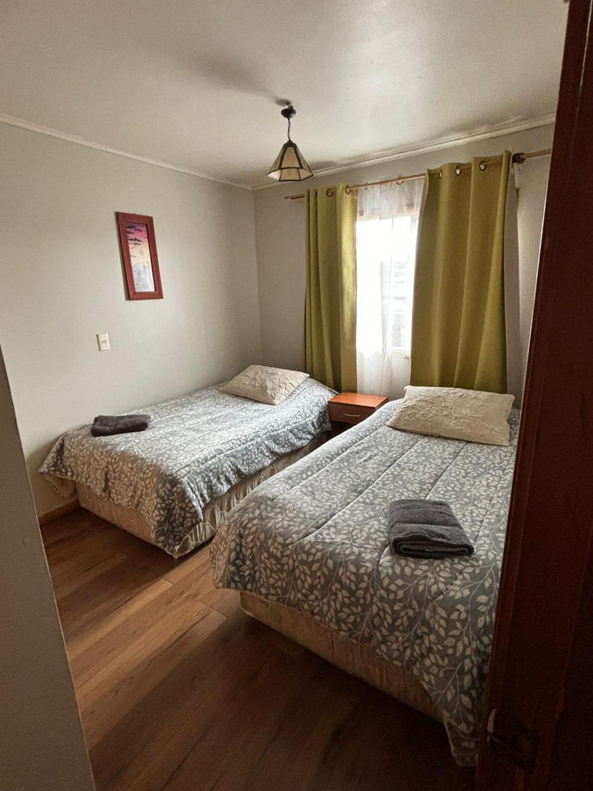 Apartamento Departamentos Climent Osorno Exterior foto