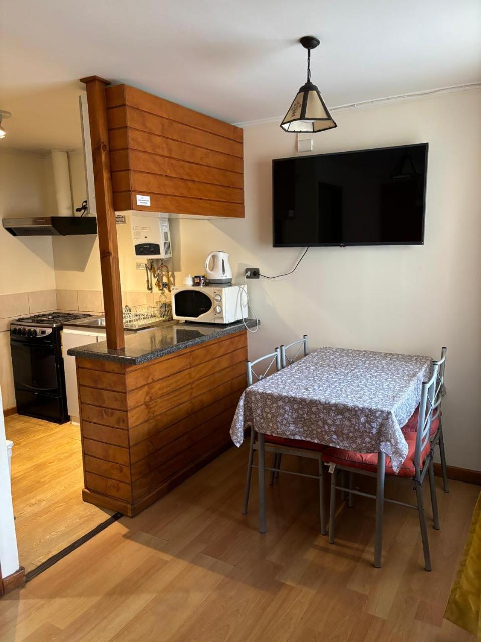 Apartamento Departamentos Climent Osorno Exterior foto