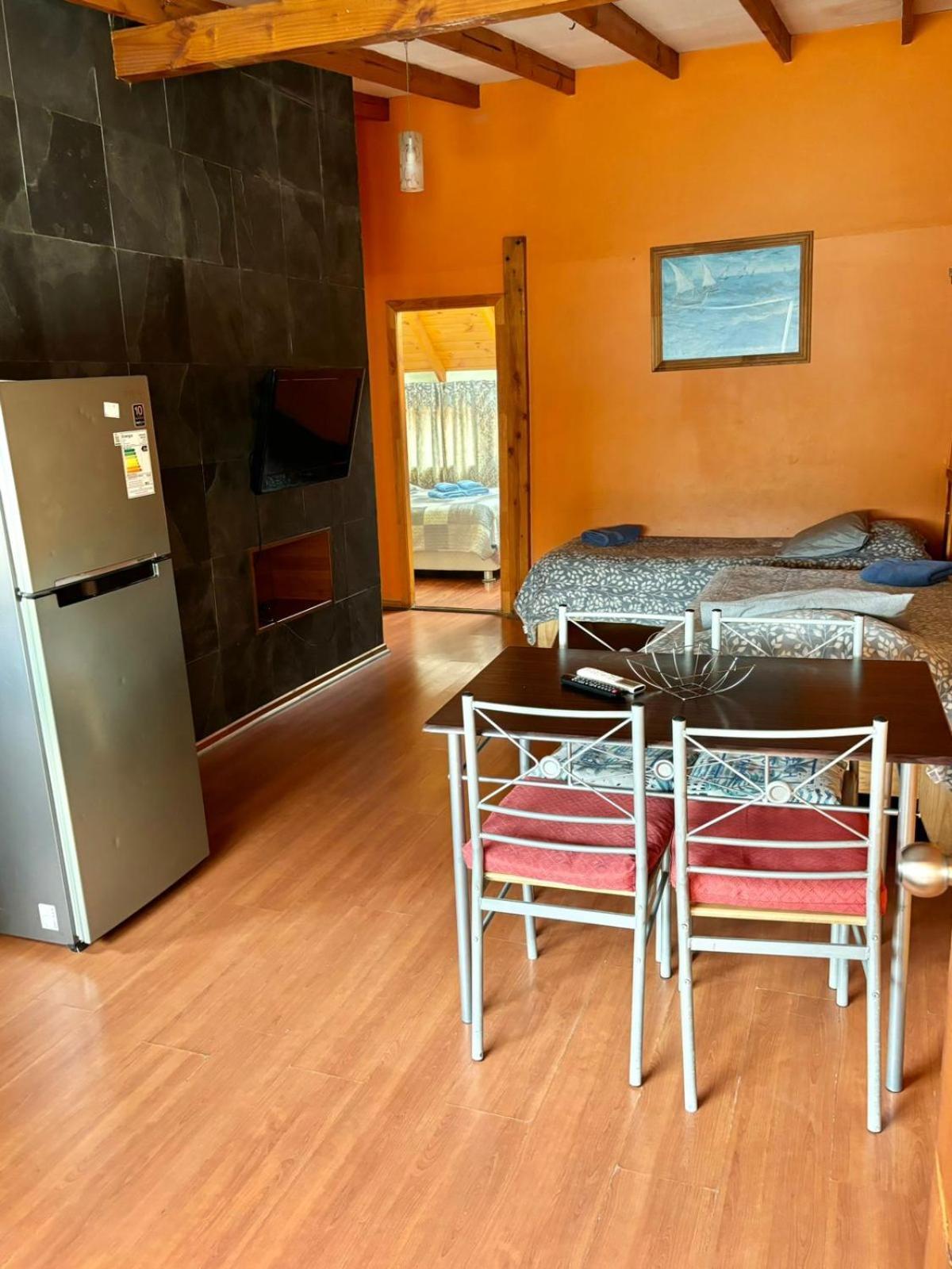 Apartamento Departamentos Climent Osorno Exterior foto