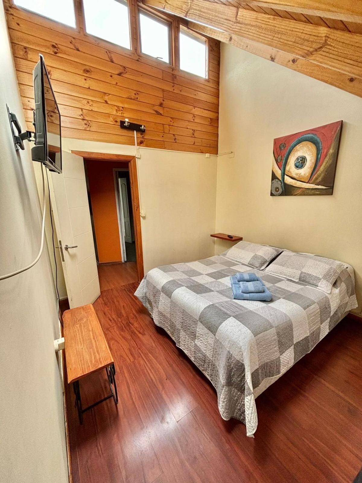 Apartamento Departamentos Climent Osorno Exterior foto